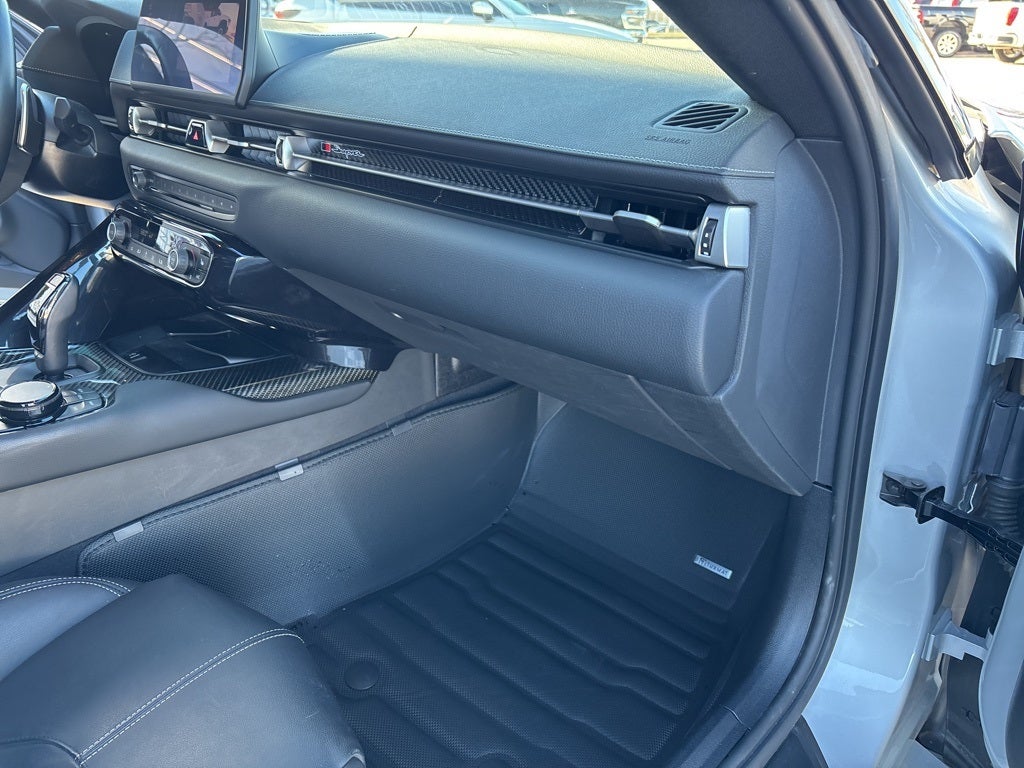 2022 Toyota Supra 3.0