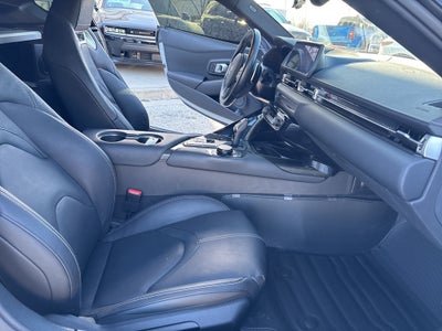 2022 Toyota Supra 3.0