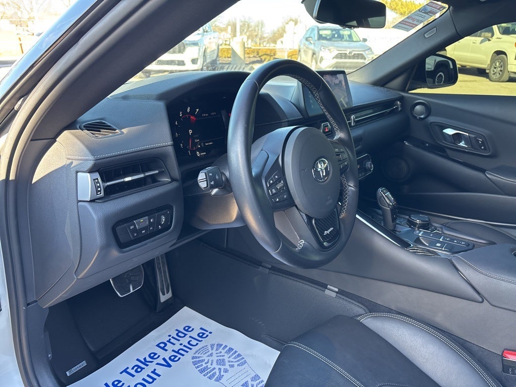 2022 Toyota Supra 3.0