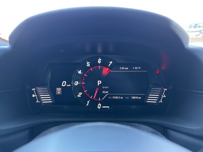 2022 Toyota Supra 3.0