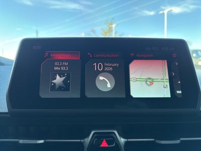 2022 Toyota Supra 3.0