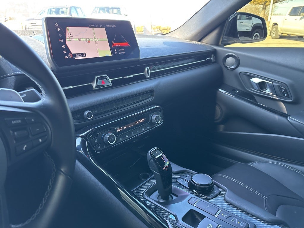 2022 Toyota Supra 3.0