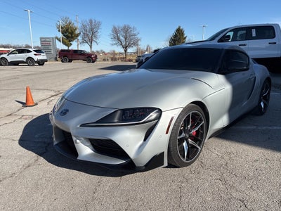 2022 Toyota Supra 3.0