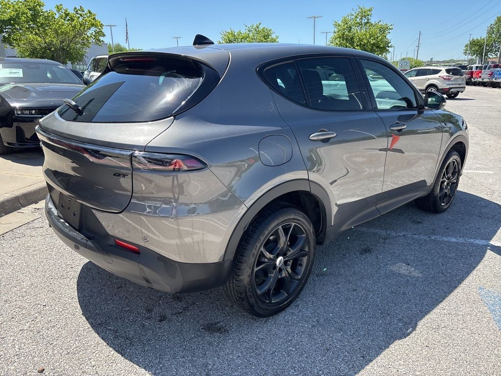 2024 Dodge Hornet GT