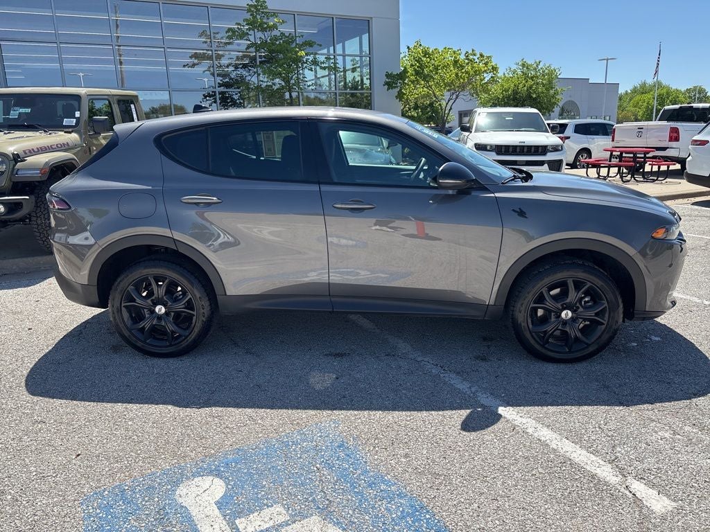 2024 Dodge Hornet GT