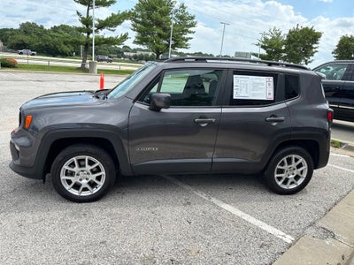 2020 Jeep Renegade Latitude 4x4