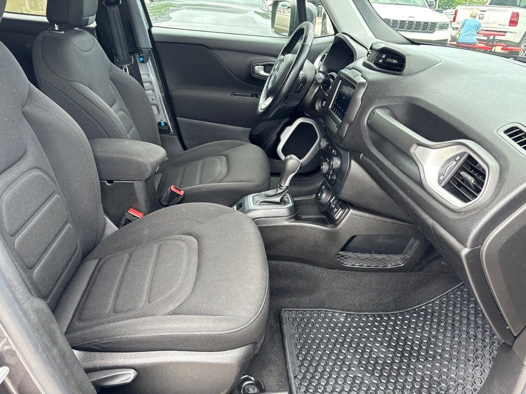 2020 Jeep Renegade Latitude 4x4