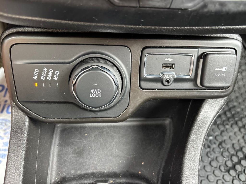 2020 Jeep Renegade Latitude 4x4