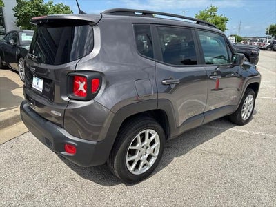 2020 Jeep Renegade Latitude 4x4