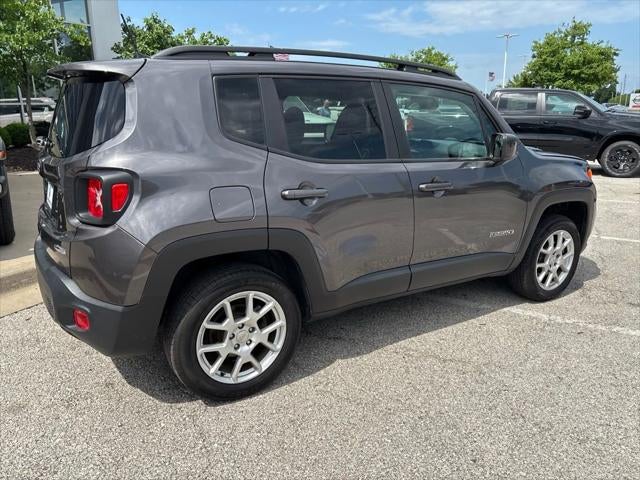 2020 Jeep Renegade Latitude 4x4