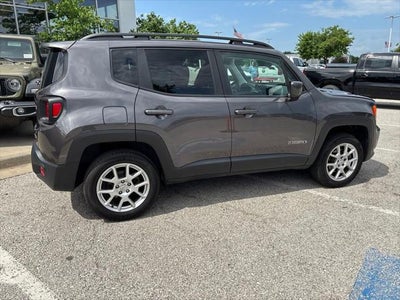 2020 Jeep Renegade Latitude 4x4