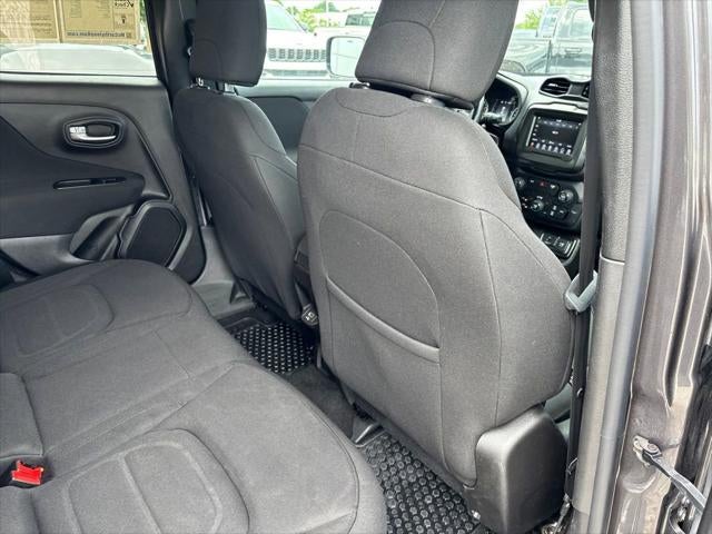 2020 Jeep Renegade Latitude 4x4