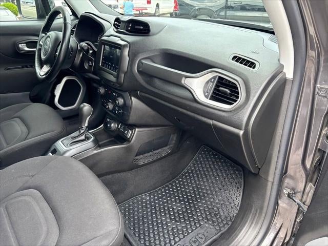 2020 Jeep Renegade Latitude 4x4