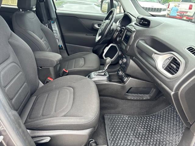 2020 Jeep Renegade Latitude 4x4
