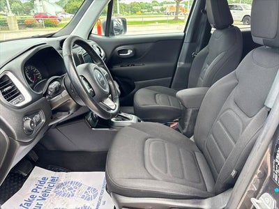 2020 Jeep Renegade Latitude 4x4
