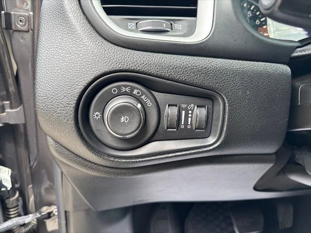 2020 Jeep Renegade Latitude 4x4