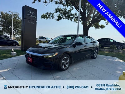 2019 Honda Insight EX