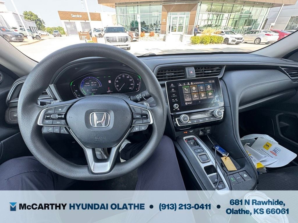 2019 Honda Insight EX