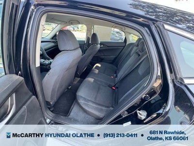 2019 Honda Insight EX