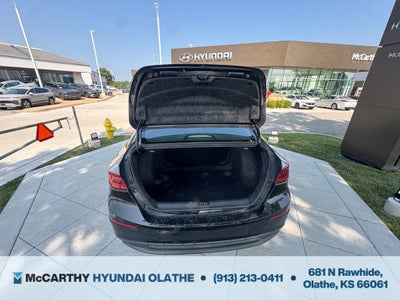 2019 Honda Insight EX