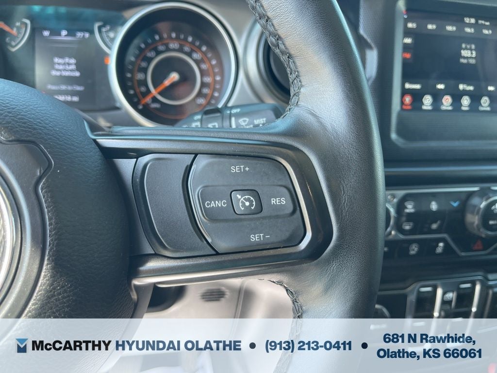 2022 Jeep Wrangler Unlimited Sport S