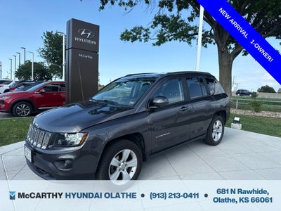 2014 Jeep Compass Latitude