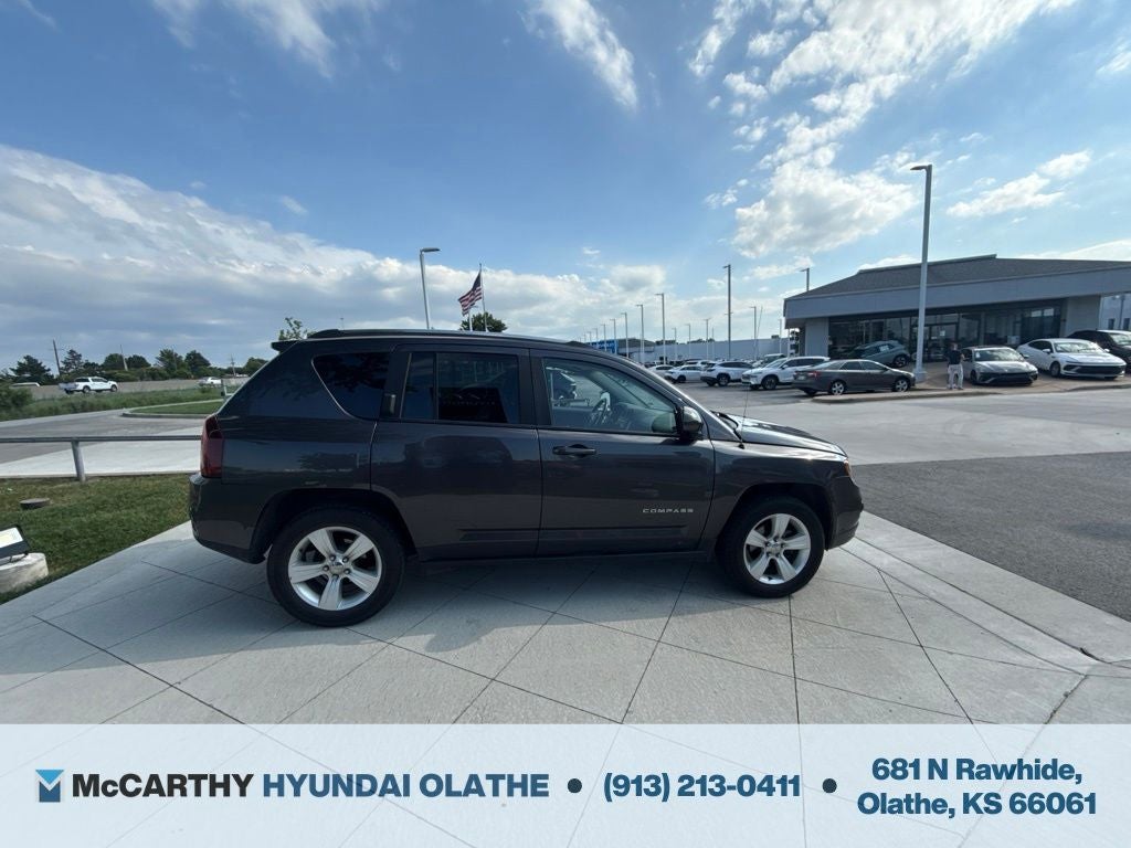 2014 Jeep Compass Latitude