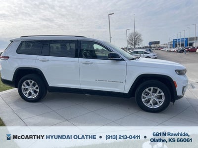 2023 Jeep Grand Cherokee L Limited