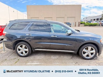 2013 Dodge Durango Citadel