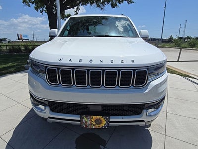 2022 Jeep Wagoneer Series II