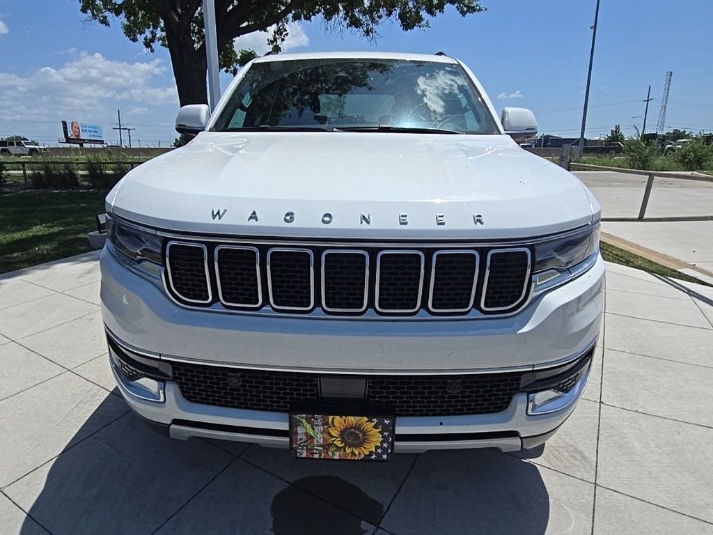 2022 Jeep Wagoneer Series II