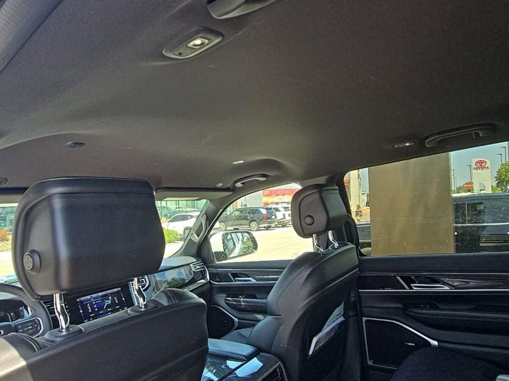 2022 Jeep Wagoneer Series II