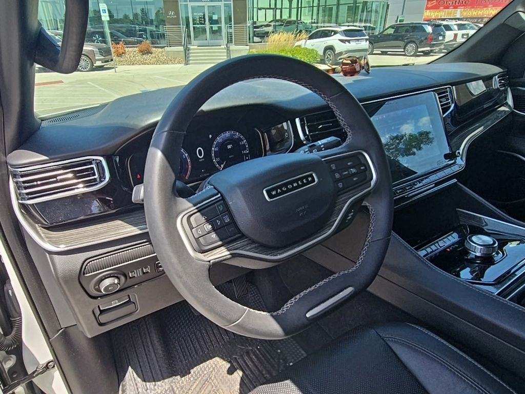 2022 Jeep Wagoneer Series II