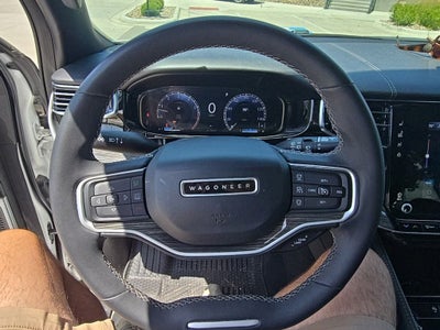 2022 Jeep Wagoneer Series II