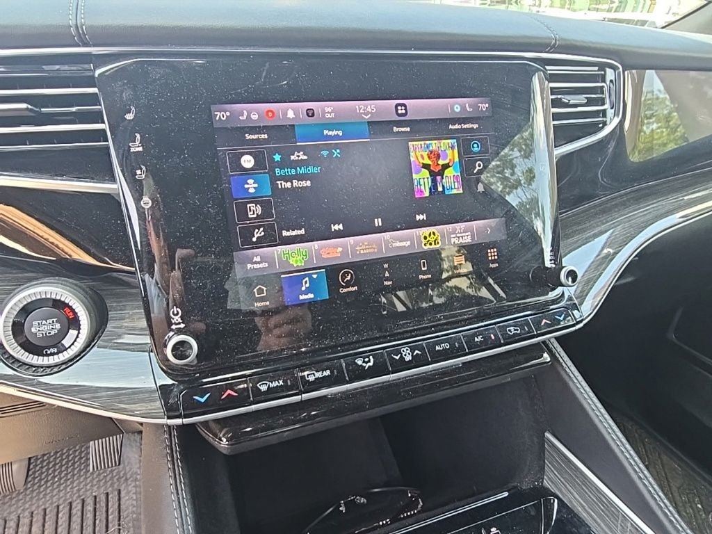 2022 Jeep Wagoneer Series II