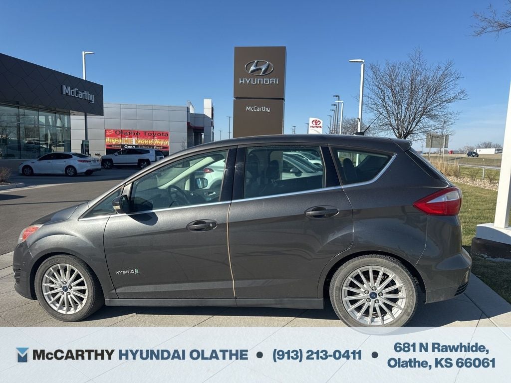2015 Ford C-Max Hybrid SEL