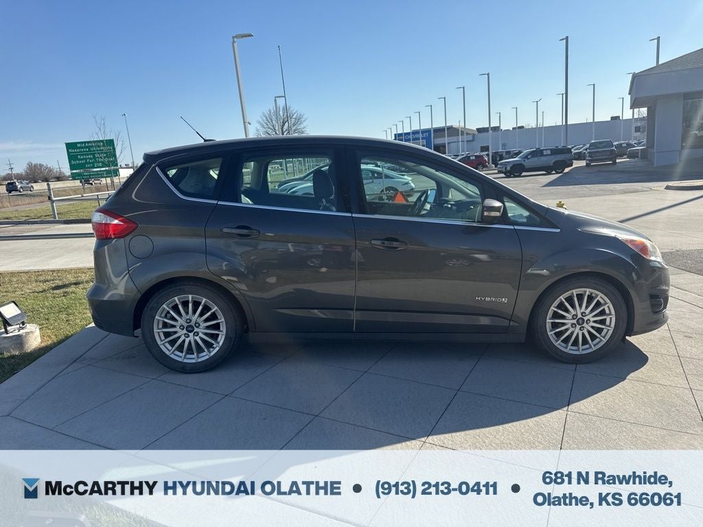 2015 Ford C-Max Hybrid SEL