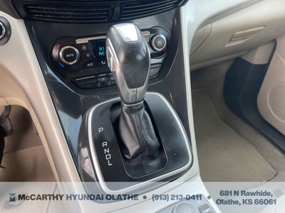 2014 Ford C-Max Energi SEL