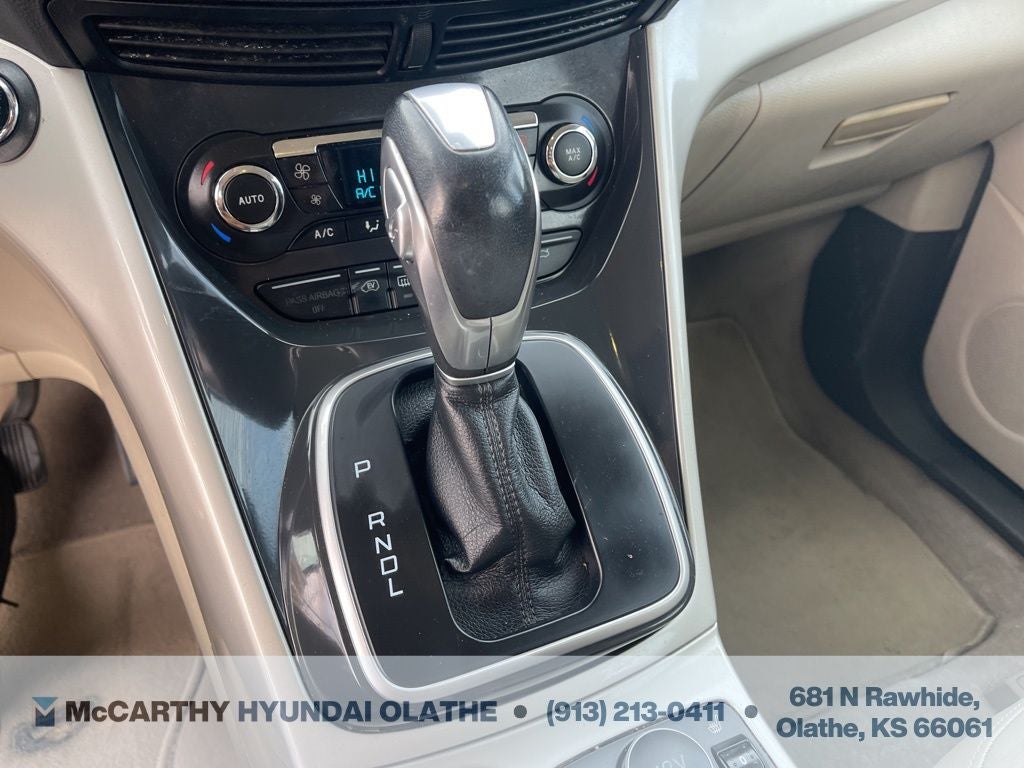 2014 Ford C-Max Energi SEL