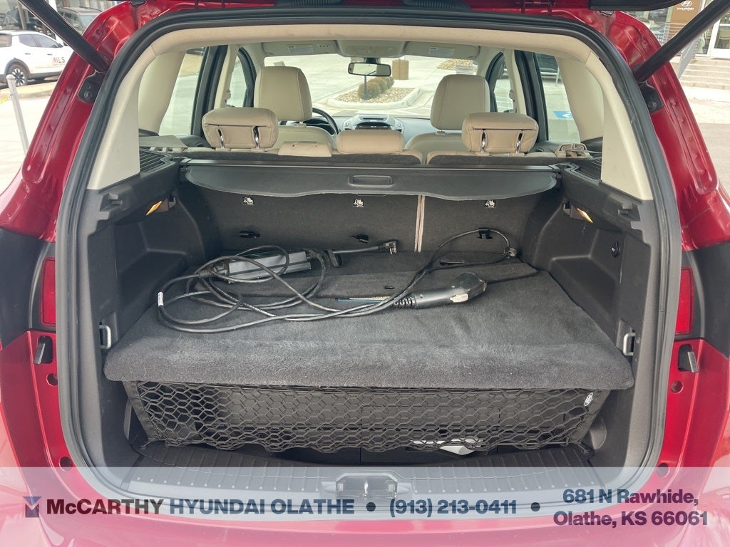 2014 Ford C-Max Energi SEL