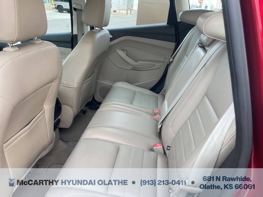 2014 Ford C-Max Energi SEL