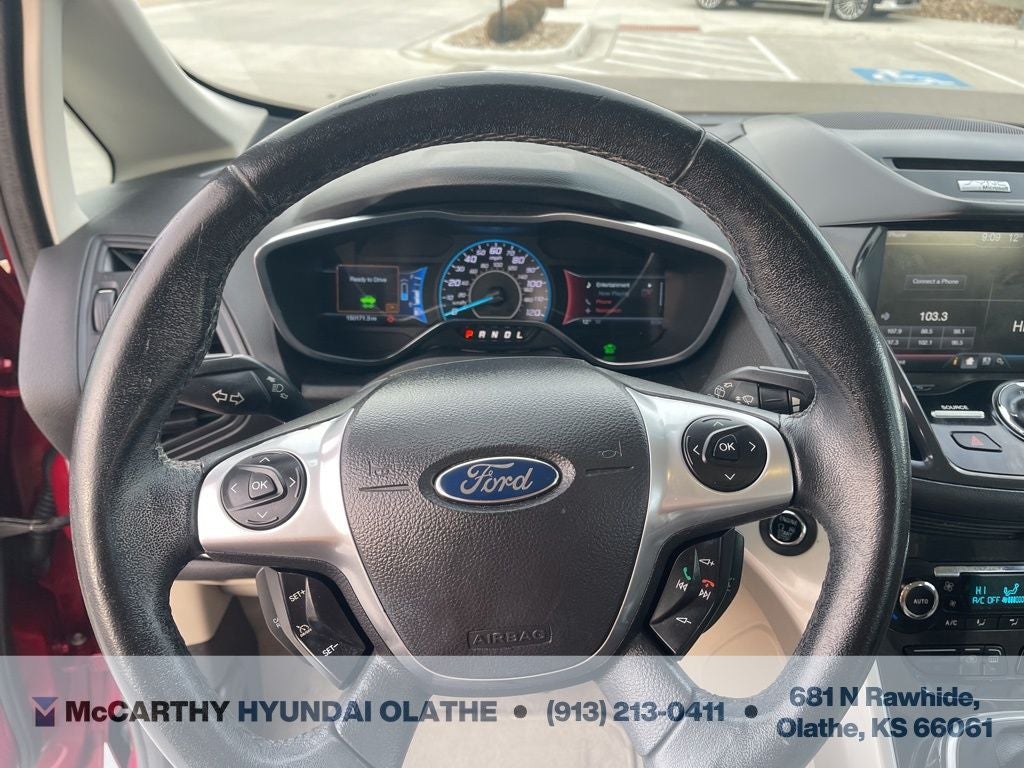 2014 Ford C-Max Energi SEL