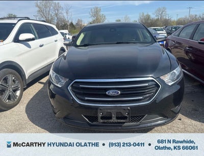 2018 Ford Taurus Limited