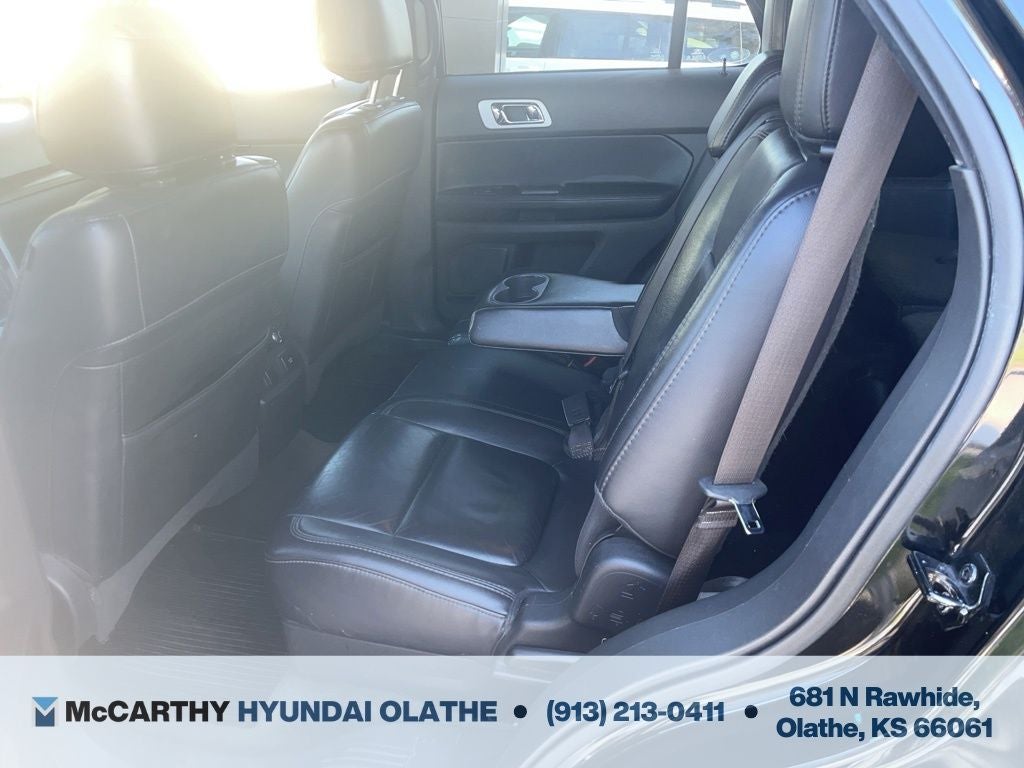 2013 Ford Explorer Limited