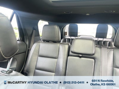 2014 Ford Explorer Sport