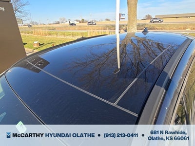 2020 Ford Escape Titanium Hybrid