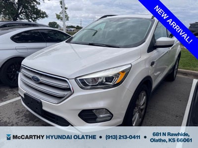 2019 Ford Escape SEL