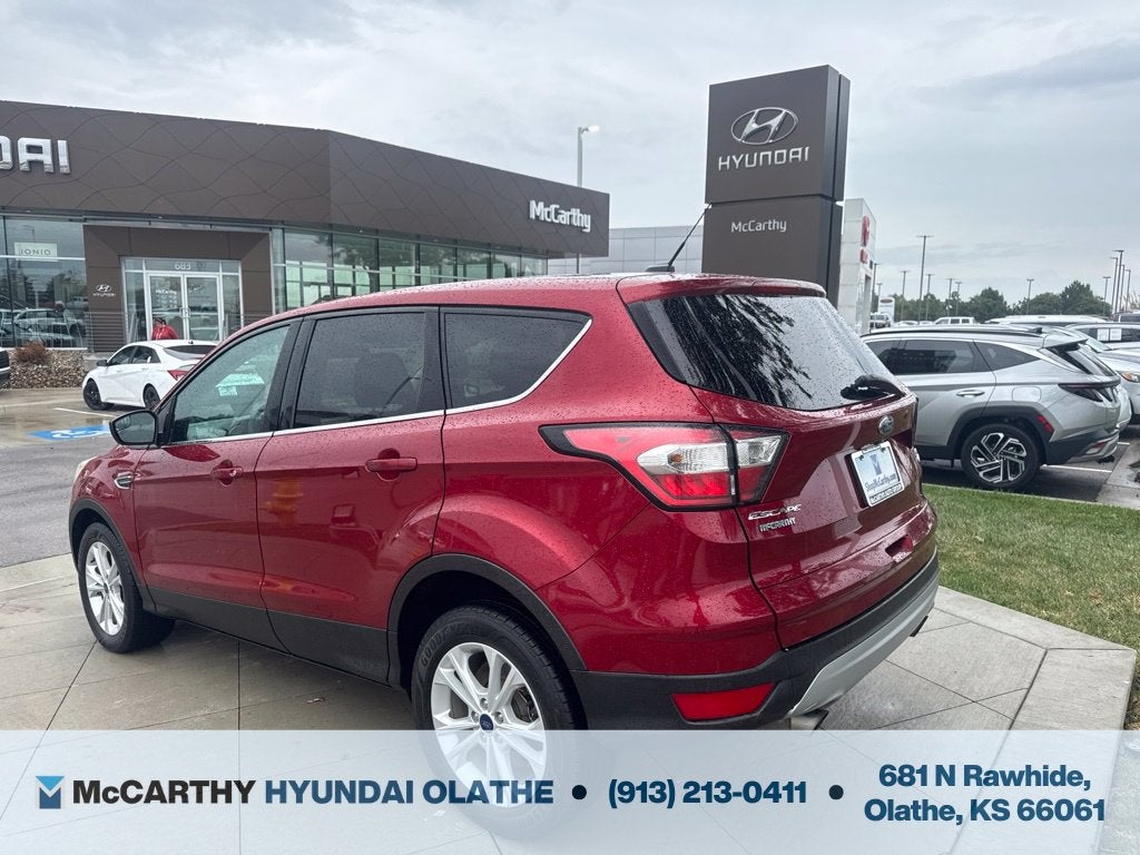 2017 Ford Escape SE