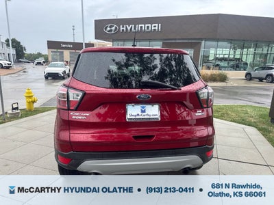 2017 Ford Escape SE