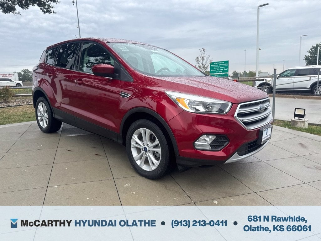 2017 Ford Escape SE
